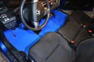 EVA коврики на Honda FR-V 2004 - 2009 в Липецке