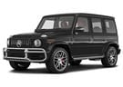 Ворсовые коврики на Mercedes G (W463, W465) 2018 - 2025 в Липецке