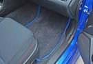 EVA коврики на Subaru Impreza IV 2011 - 2021 в Липецке