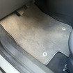 Ворсовые коврики на Opel Astra H 2004 - 2011 в Липецке