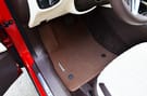 Ворсовые коврики на Infiniti QX55 2020 - 2025 в Липецке