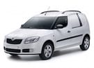 Коврики на Skoda Praktik 2006 - 2015 в Липецке