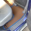EVA коврики на Toyota Land Cruiser Prado 95 1996 - 2002 в Липецке