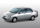 EVA коврики на Suzuki Aerio I 2001 - 2004 в Липецке
