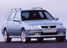 EVA коврики на Honda Civic VI 5d 1995 - 2000 в Липецке