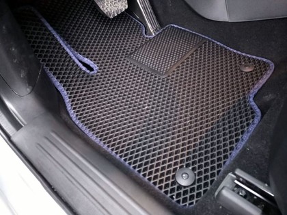 Коврики на Mazda CX5 II 2016 - 2025 в Липецке