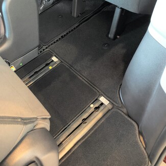 Коврики на KIA Carnival IV 8 мест 2020&nbsp;-&nbsp;2025 в Липецке