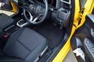 Ворсовые коврики на Honda Fit III 2013 - 2020 в Липецке