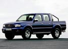 Коврики на Mazda B2500 1998 - 2006 в Липецке