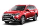EVA коврики на Mitsubishi Outlander III 2012 - 2025 в Липецке