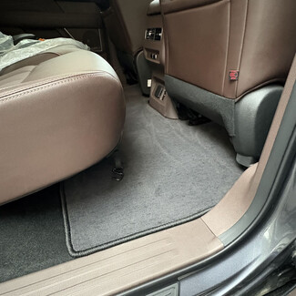 Коврики на Foton Tunland V7 2024 - 2025 в Липецке Коврики на Foton Tunland V7 2024 - 2025 в Липецке