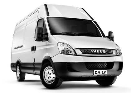 Ворсовые коврики на Iveco Daily IV 2006 - 2011 в Липецке