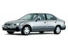 EVA коврики на Honda Civic VI 4d 1995 - 2002 в Липецке