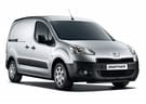 Коврики на Peugeot Partner II 2008 - 2022 в Липецке