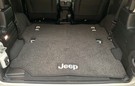 Коврики на Jeep Wrangler (JL) 2017 - 2025 в Липецке