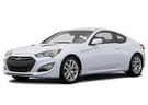 Коврики на Hyundai Genesis Coupe I 2008 - 2014 в Липецке