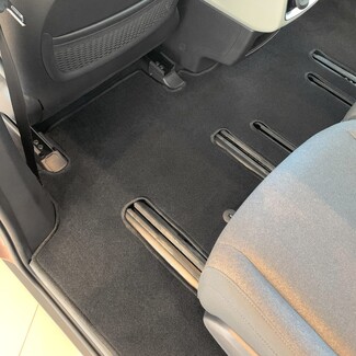 Коврики на KIA Carnival IV 8 мест 2020&nbsp;-&nbsp;2025 в Липецке