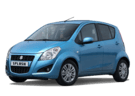 Ворсовые коврики на Suzuki Splash 2007 - 2015 в Липецке