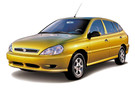 EVA коврики на KIA Rio I 2000 - 2005 в Липецке