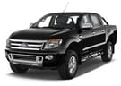 Коврики на Ford Ranger III 2011 - 2023 в Липецке