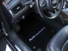 Ворсовые коврики на Audi A6 Allroad quattro (C7) 2012 - 2019 в Липецке