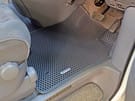 Ворсовые коврики на Toyota Alphard (H10) 2002 - 2008 в Липецке
