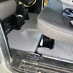 Ворсовые коврики на Nissan NV200 2009 - 2025 в Липецке