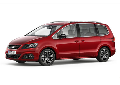 EVA коврики ромб Seat Alhambra II 2010 - 2020 в Липецке EVA коврики ромб Seat Alhambra II 2010 - 2020 в Липецке