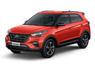 Ворсовые коврики на Hyundai Creta I 2016 - 2021 в Липецке