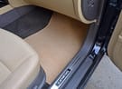 Коврики на Hyundai Genesis I 2008 - 2014 в Липецке