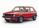 Ворсовые коврики на Volkswagen Golf 1 1974 - 1983 в Липецке