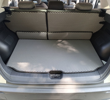 EVA коврики на Nissan Note E-Power (E13) 2020 - 2025 в Липецке