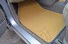 Ворсовые коврики на Nissan March (K12) 2002 - 2010 в Липецке