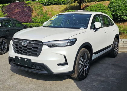 Ворсовые коврики на Honda ZR-V 2022&nbsp;-&nbsp;2026 в Липецке