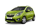 Коврики на Chevrolet Spark III 2009 - 2023 в Липецке
