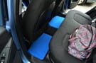 EVA коврики на Hyundai ix35 2010 - 2017 в Липецке