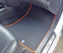 Ворсовые коврики на Hyundai i30 I 2007 - 2012 в Липецке