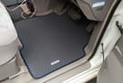 Ворсовые коврики на Nissan Liberty (M12) 1998 - 2004 в Липецке