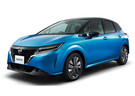 EVA коврики на Nissan Note E-Power (E13) 2020 - 2025 в Липецке