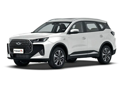 EVA коврики на Chery Tiggo 7L 2024 - 2025 в Липецке