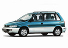 Коврики на Mitsubishi Space Runner I 1991 - 1999 в Липецке