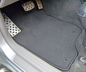 Коврики на Mitsubishi L200 IV 2006 - 2016 в Липецке