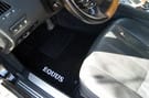 Ворсовые коврики на Hyundai Equus 2010 - 2017 в Липецке