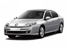 Ворсовые коврики на Renault Laguna III 2007 - 2015 в Липецке