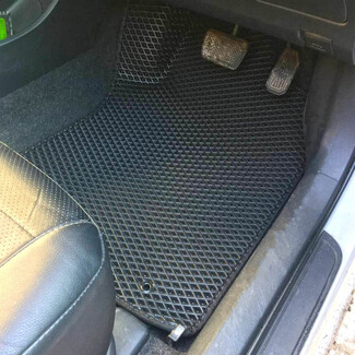 Ворсовые коврики на Toyota Corolla Fielder (E14) 2006&nbsp;-&nbsp;2012 в Липецке