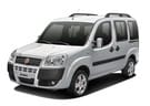 Коврики на Fiat Doblo I 2000 - 2016 в Липецке