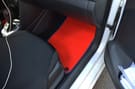 Ворсовые коврики на Volkswagen Polo V 2010 - 2020 в Липецке