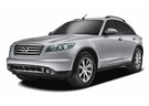 EVA коврики на Infiniti FX I 2003 - 2008 в Липецке