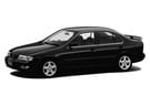 EVA коврики на Nissan Sunny (B14) 1993 - 1999 в Липецке
