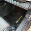 Ворсовые коврики на Subaru Outback VI 2019 - 2025 в Липецке